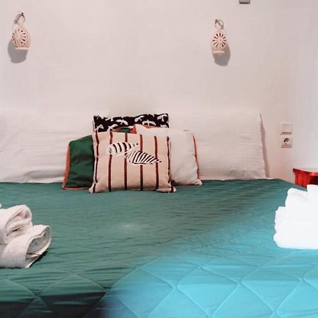 Aris House - Cretan Hospitality Leilighet Ágios Nikólaos Eksteriør bilde