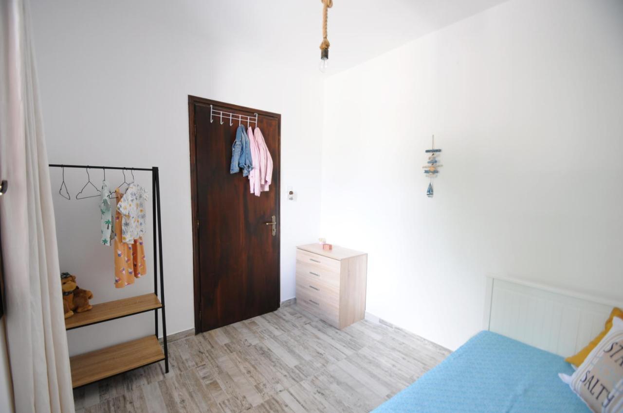 Aris House - Cretan Hospitality Leilighet Ágios Nikólaos Eksteriør bilde