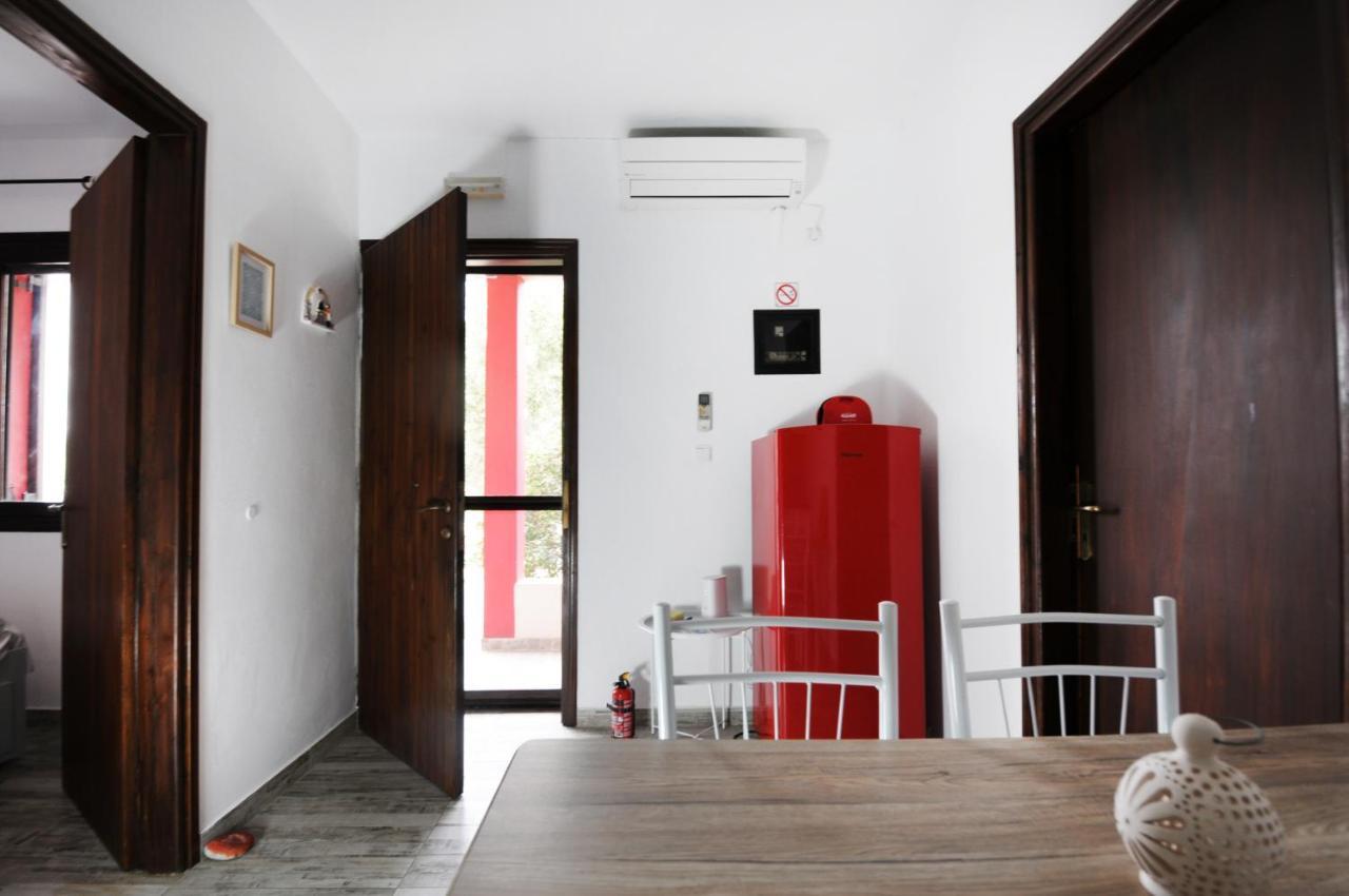Aris House - Cretan Hospitality Leilighet Ágios Nikólaos Eksteriør bilde