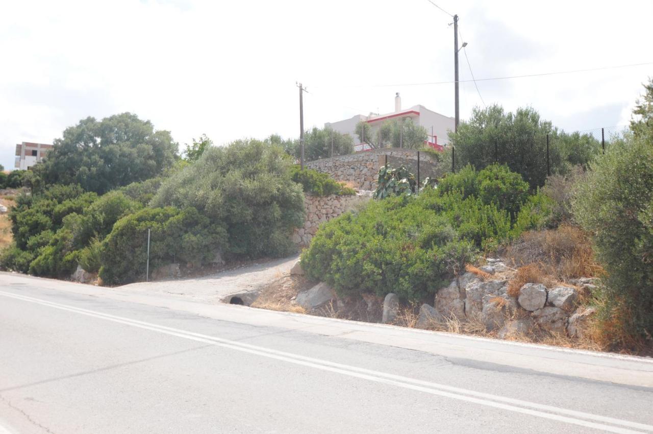 Aris House - Cretan Hospitality Leilighet Ágios Nikólaos Eksteriør bilde