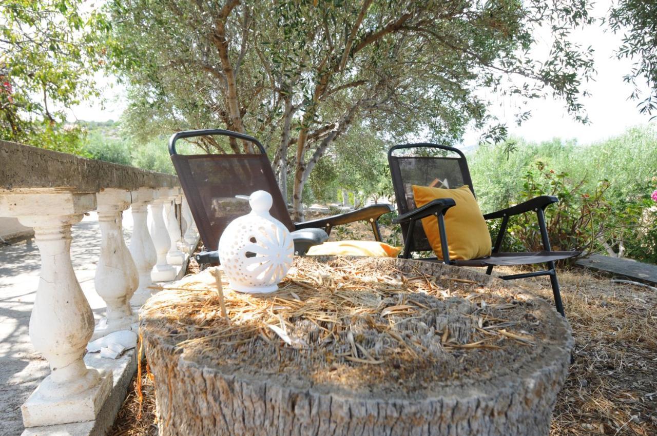 Aris House - Cretan Hospitality Leilighet Ágios Nikólaos Eksteriør bilde