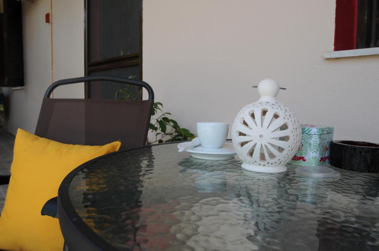 Aris House - Cretan Hospitality Leilighet Ágios Nikólaos Eksteriør bilde