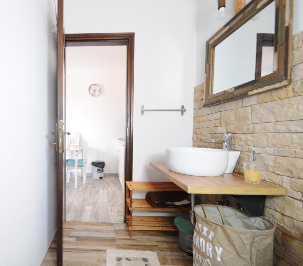 Aris House - Cretan Hospitality Leilighet Ágios Nikólaos Eksteriør bilde