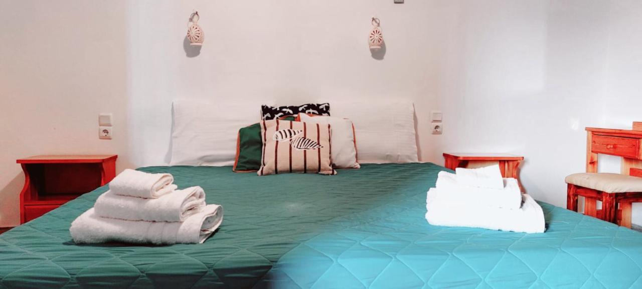 Aris House - Cretan Hospitality Leilighet Ágios Nikólaos Eksteriør bilde