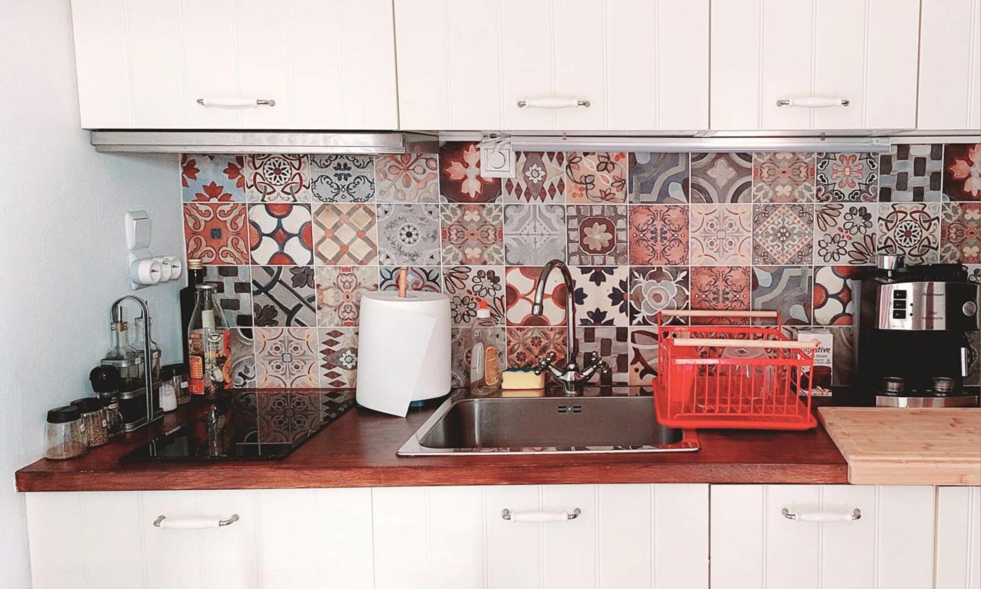 Aris House - Cretan Hospitality Leilighet Ágios Nikólaos Eksteriør bilde